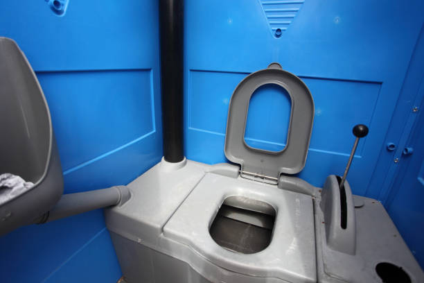 Types of Portable Toilets We Offer in Tybee Island, GA